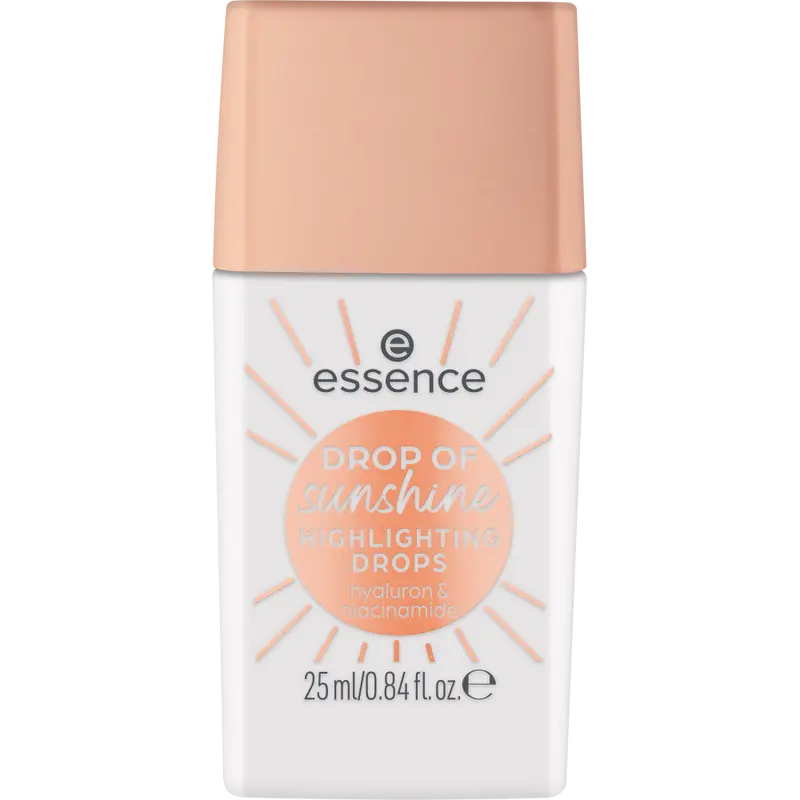 DROP OF sunshine HIGHLIGHTING DROPS