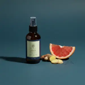 Bourbon Royalty Room Spray - Scented Fragrance with Elegant Label