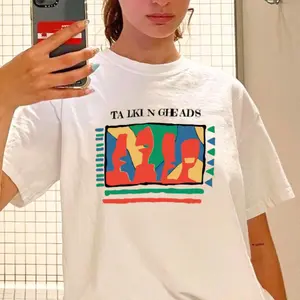 This Must Be Place, Talkingg Hheads Vintage Shirt, 90 Clothing, Unisex Sweater Pullover Tee Casual Womenswear