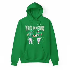 Eagles Christmas Hoodie, Football Christmas Hoodie, Eagles Hoodie, Funny Christmas Hoodie