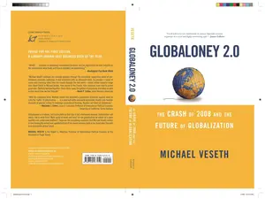 USED-Globaloney 2.0: The Crash of 2008 and the Future of Globalization by Veseth, Michael (Paperback)