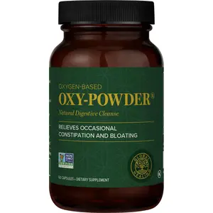 Global Healing Oxy-Powder Colon Cleanse Supplement