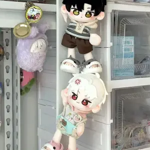 Plushie Love and Deepspace Xavier Zayne Rafayel Sylus Caleb 16cm Doll Toy Plush Hammer Body Stuffed Game Cosplay Cute