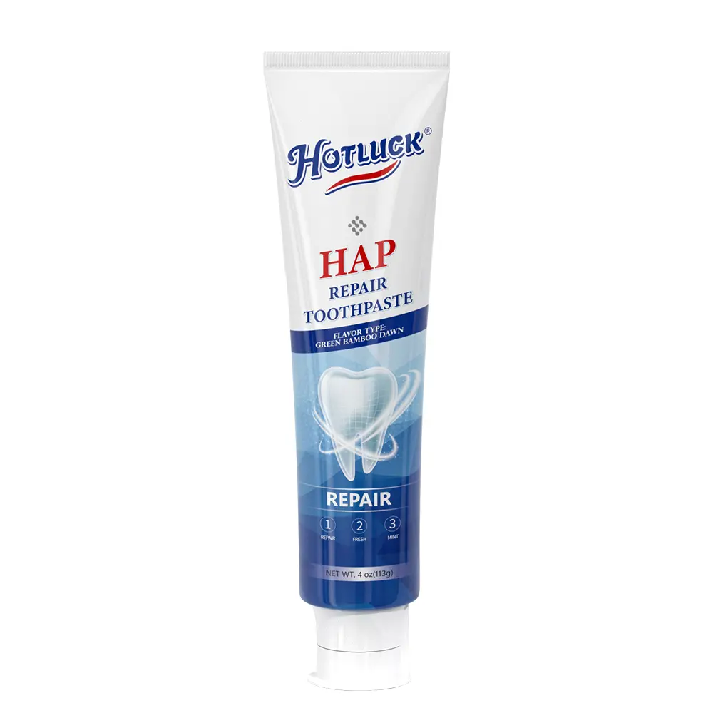 Ha2 Toothpaste HAP Toothpaste with Hydroxyapatite – Enamel Strengthening, Cavity ...