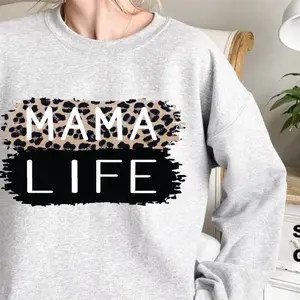 11” DTF Direct to Film Transfer - MAMA Life - Ready to Ship