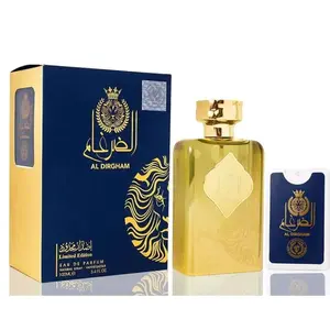AL DIRGHAM LIMITED EDITION EAU DE PARFUME 100ml BY ARD AL ZAAFARAN