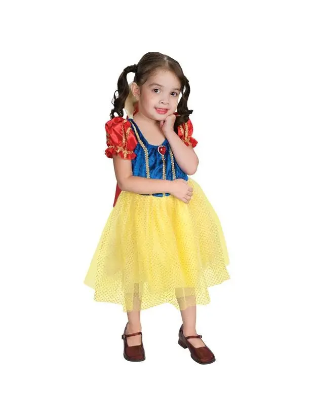 Toddler Snow White Costume