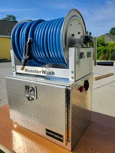 12v 7.0gpm SoftWash System