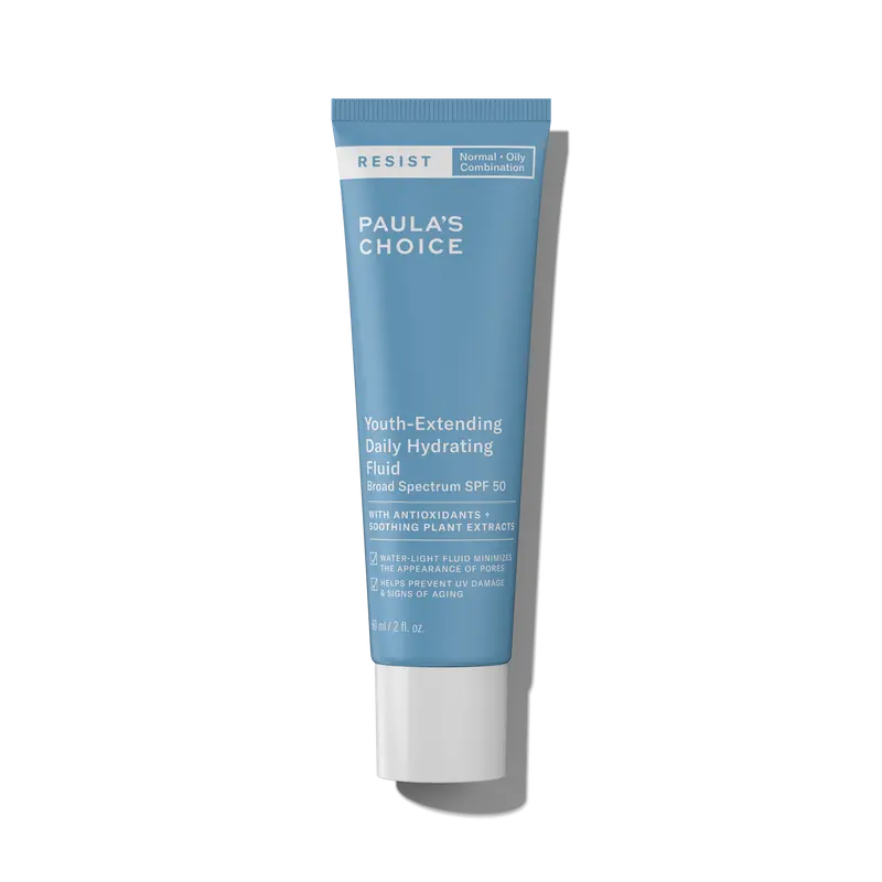 Paula's Choice RESIST Youth-Extending Daily Hydrating Fluid SPF 50