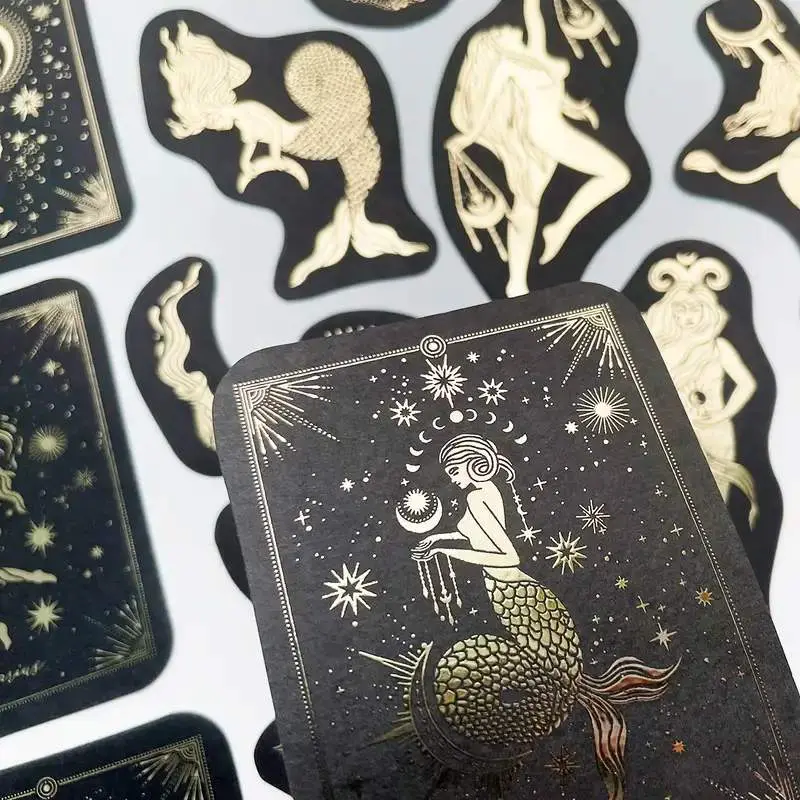 Constellation Astrology Sticker Collection - 35 stickers