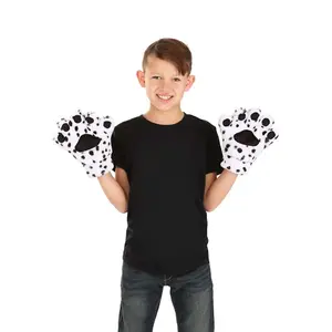 Kid's Dalmatian Gloves
