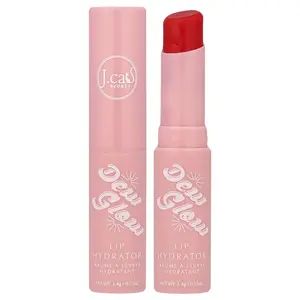 J.Cat Beauty Dew Glow, Lip Hydrator, DLB104 Burst of Shine, 0.12 oz (3.4 g)