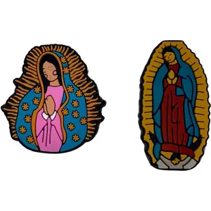 Virgencita Charm bundle
