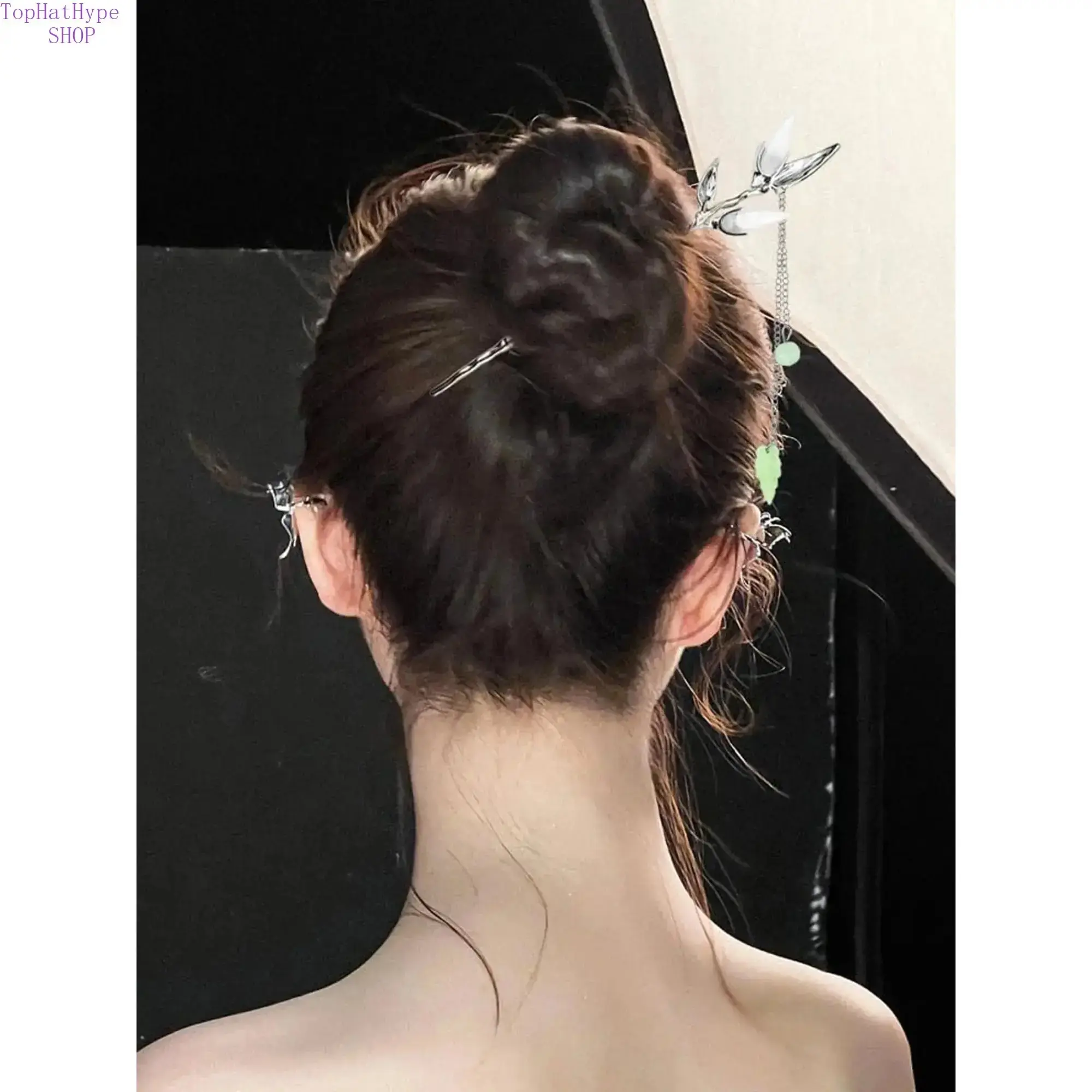 6PCS Star & Moon Hair Sticks for Buns, Vintage Silver Metal Hair Chopsticks, Elegant Updo Holders for Long Hair, Chinese Hanfu & Asian Hairpins for Women & Girls 6PCS Star & Moon Hair Sticks for Buns, Vintage Silver Metal Hair Chopsticks, Elegant Updo Holders for Long Hair, Chinese Hanfu & Asian Hairpins for Women & Girls