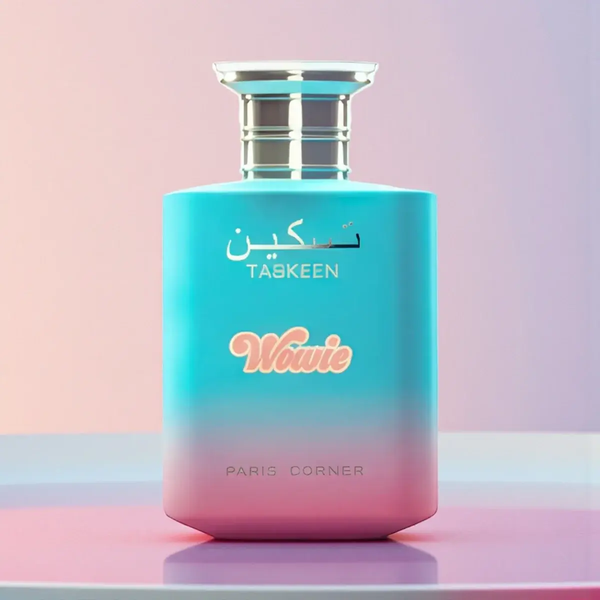 Wowie Perfume - Eau De Parfum - Feminino - 100ml/ 3.4 fl.oz