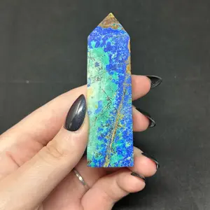 Natural Azurite Stone | Meaning, Origin & Uses