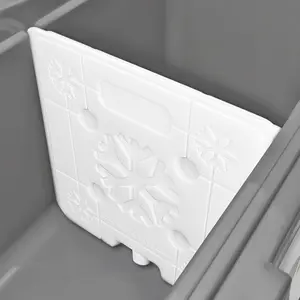Ice Pack Cooler Divider, Compatible with RTIC Cooler, Freezable Cooler Divider, Cooler Accessories