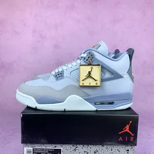 UNC Georgetown PE fashionable classic sports shoes, outdoor running shoes, comfortable basketball shoes