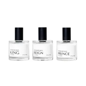 Crowned Skin Eau de Parfum - 3 Scent Pack