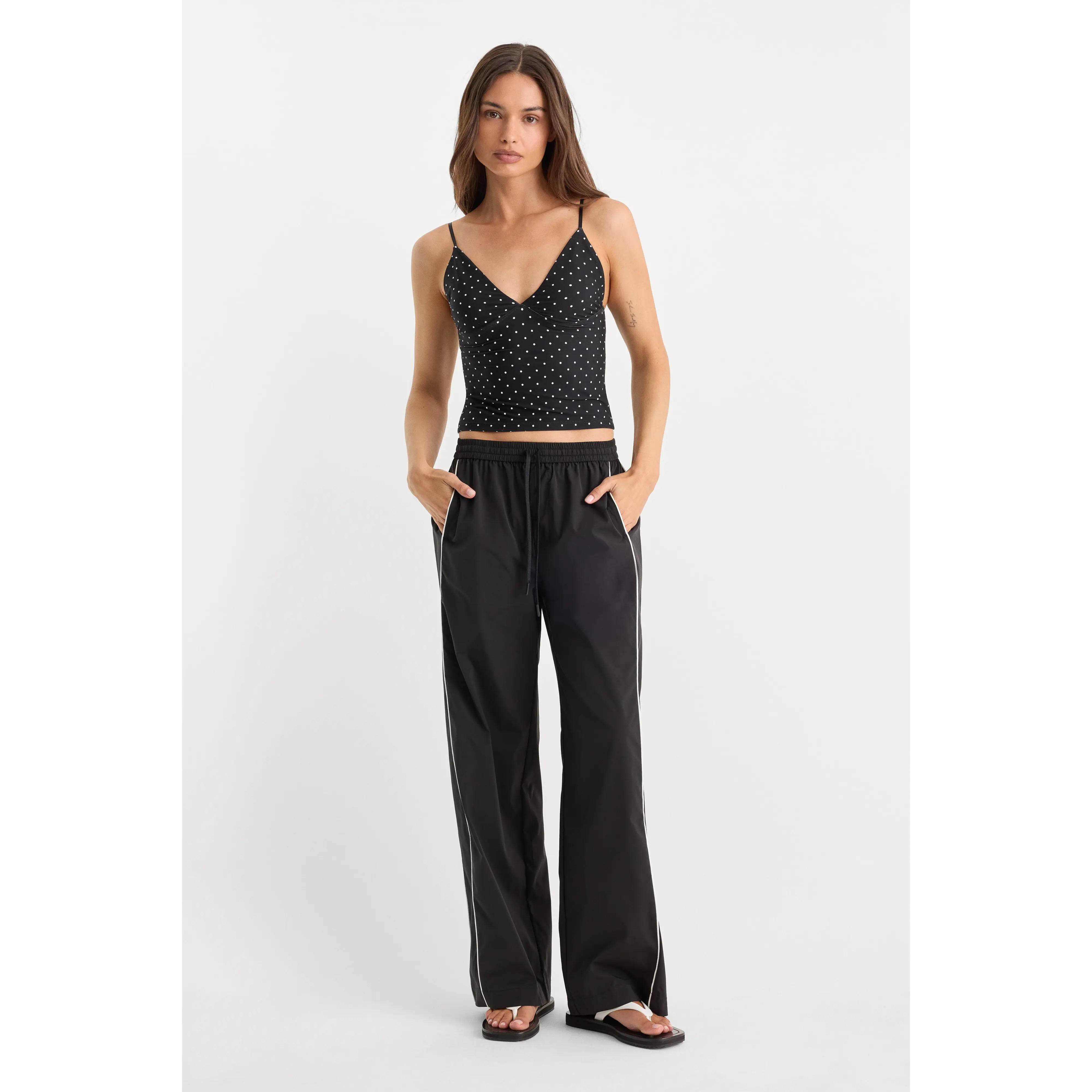 THE SPORT PANT | BLACK