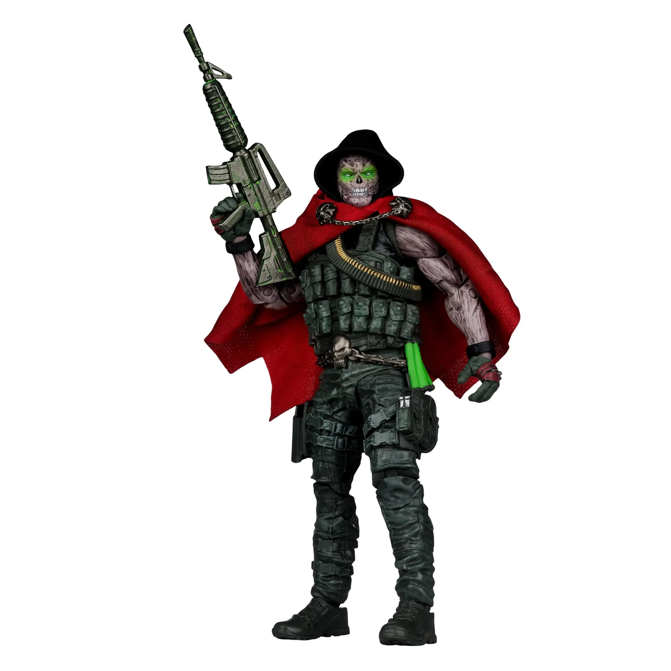 McFarlane Toys Call Of Duty 7In - Burned Spawn