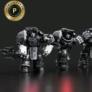 Marines Of Space Terminator Gorgon annihilators x10 Mega Set (Poseable)