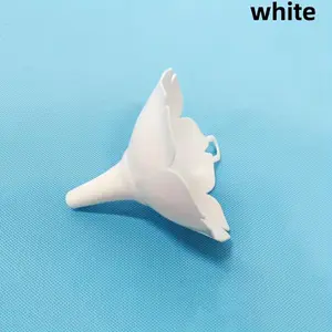 1pc Kitchen Cherry Blossom Style Funnels Home Olive Oil Condiments Liquid Powder Dispenser Kitchen Accessories Kitchen Tools