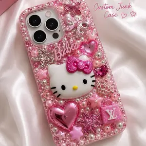 CUSTOM MADE JUNK PHONE CASES