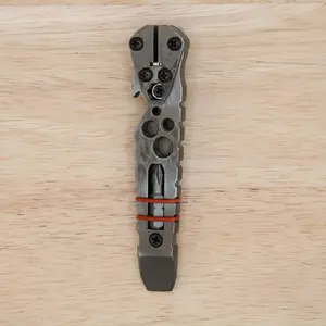TD Tools OG Mini Magnetic Drive Pry (MDP) - Greyed Ramdom