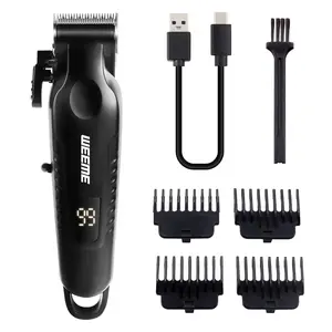 Professional Grade Men's Electric Shaver – High-Capacity Battery for Up to 90 Minutes of Cordless Use, Ultra-Fast USB-C Charging, Precision T-Blade for Sharp Lines & Effortless Trimming, All-in-One Grooming Kit – The Ultimate Gift for Every Occasion