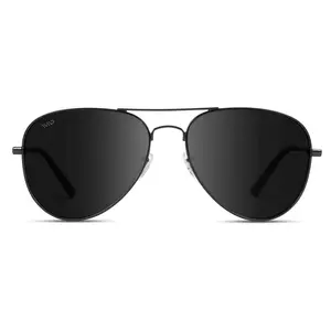 Maxwell - Unisex Polarized Classic Aviator Metal Frame Sunglasses Maxwell - Unisex Polarized Classic Aviator Metal Frame Sunglasses