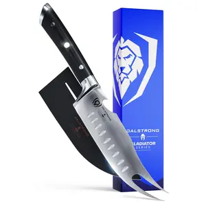 BBQ Pitmaster & Meat Knife 6.5" | Gladiator Series | NSF Certified | Dalstrong ©