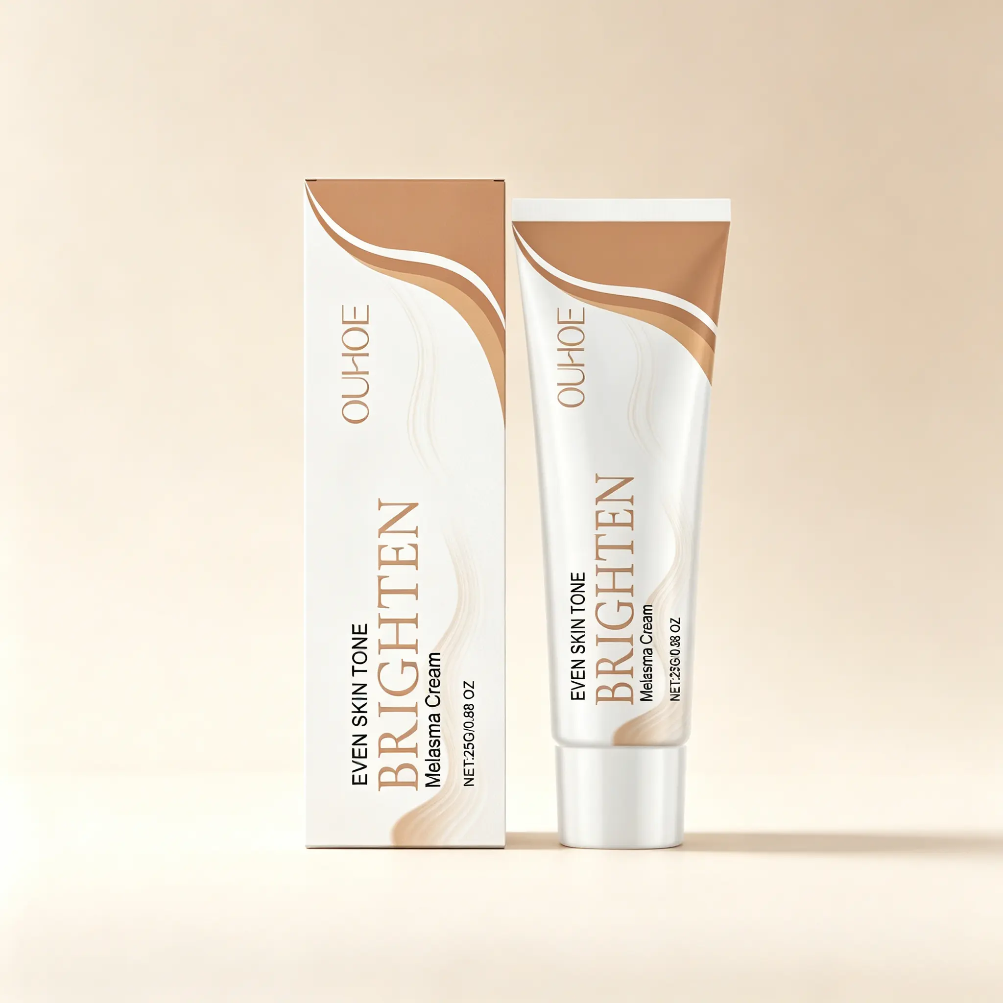 Melasma Cream for Face 25g – Dark Spot Corrector & Skin Brightener – Even Skin Tone with Gentle Formula