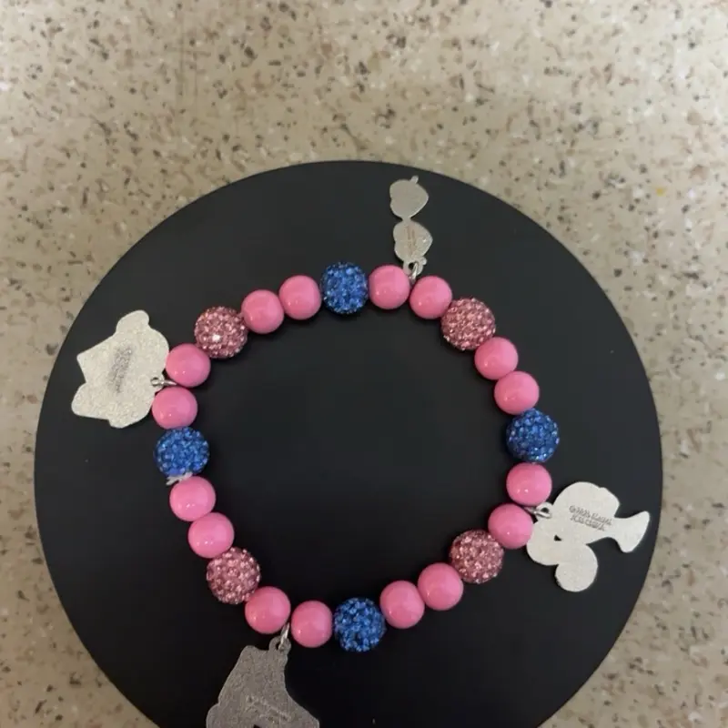 Character bracelet