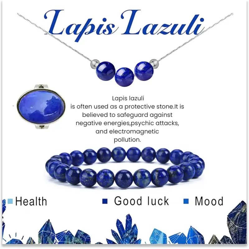 Lapis lazuli