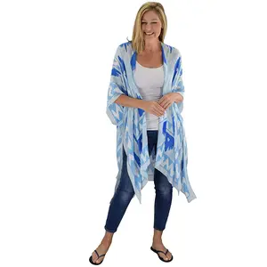 Hattie Viscose Kimono Comfort Light