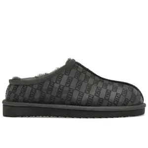 Kith Men's Monogram Shearling Slipper Kithmas Stadium, from StockX