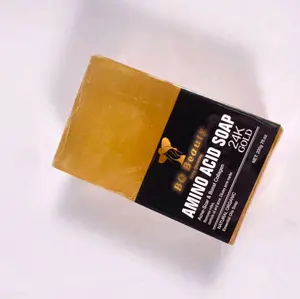 Moisturizing Gold Amino Acid Soap, Face and Body  Luxury
