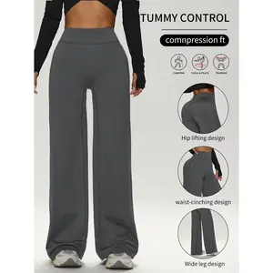 popstraight hip lift slim fit fitness trousers  tight YEOREO Eddiy Leggings High-Waist Straight-Leg No Front Seam Buttery Soft Gym Yoga Pants for  Fitness Tights active motion long workout sets women  thermal summer sweatpants softish still biker shorts