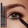 3-Piece Eyeliner Pen Set, Smudge-Proof, Easy Application, Smooth, Long-Lasting, Perfect for Beautiful Eye Makeup, Eye Makeup Product, Multi-Pack, Gel