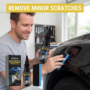 Car Scratch Repair Paste, for automotive repair, care, paint maintenance, renovation, cleaning and brightening, car scratch remover