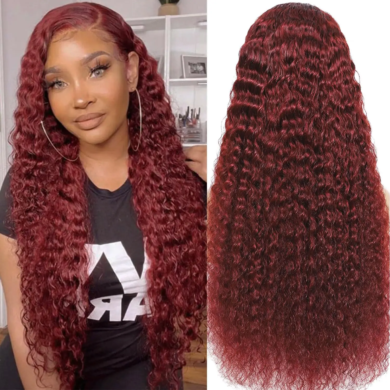  Deep Wave-13x4 Hd Lace