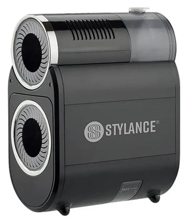 Stylance Electric Brush Cleaner Stylance Electric Brush Cleaner