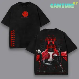 Arachne Marathon Graphic Streetwear T-shirt Hoodie Sweatshirt Tanktop Menswear Neon Sci-Fi Oversized Cotton Tee Gaming Apparel Heavyweight Street Fashion 2026, Oversize Shirt, Vintage Outfit, Gift for fan, Washed Tee 1O1