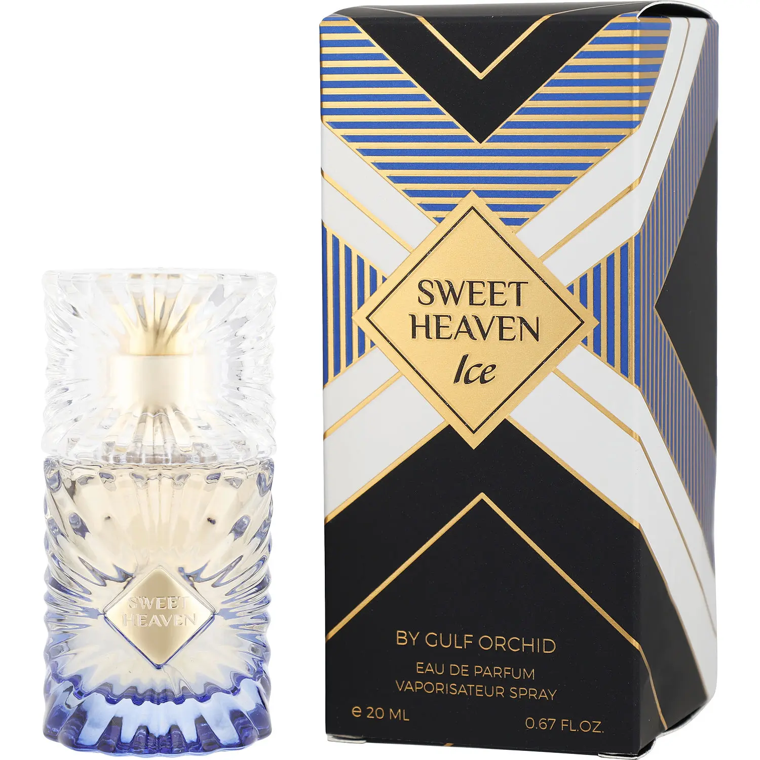 Gulf Orchid Sweet Heaven Ice By Gulf Orchid Eau De Parfum For Unisex