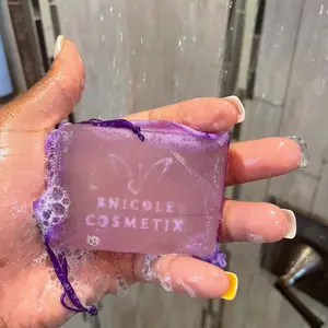 exfoliating aloe cucumber bar