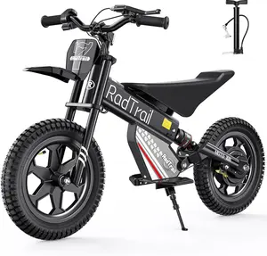 36V Kids Ride-On Toys, 11.8 MPH High-Speed Kids Ride-On Toys, 400W Peak Brushless Motor, 14" Inflatable Tires, Kids Ride-On Toys Ages 3-12