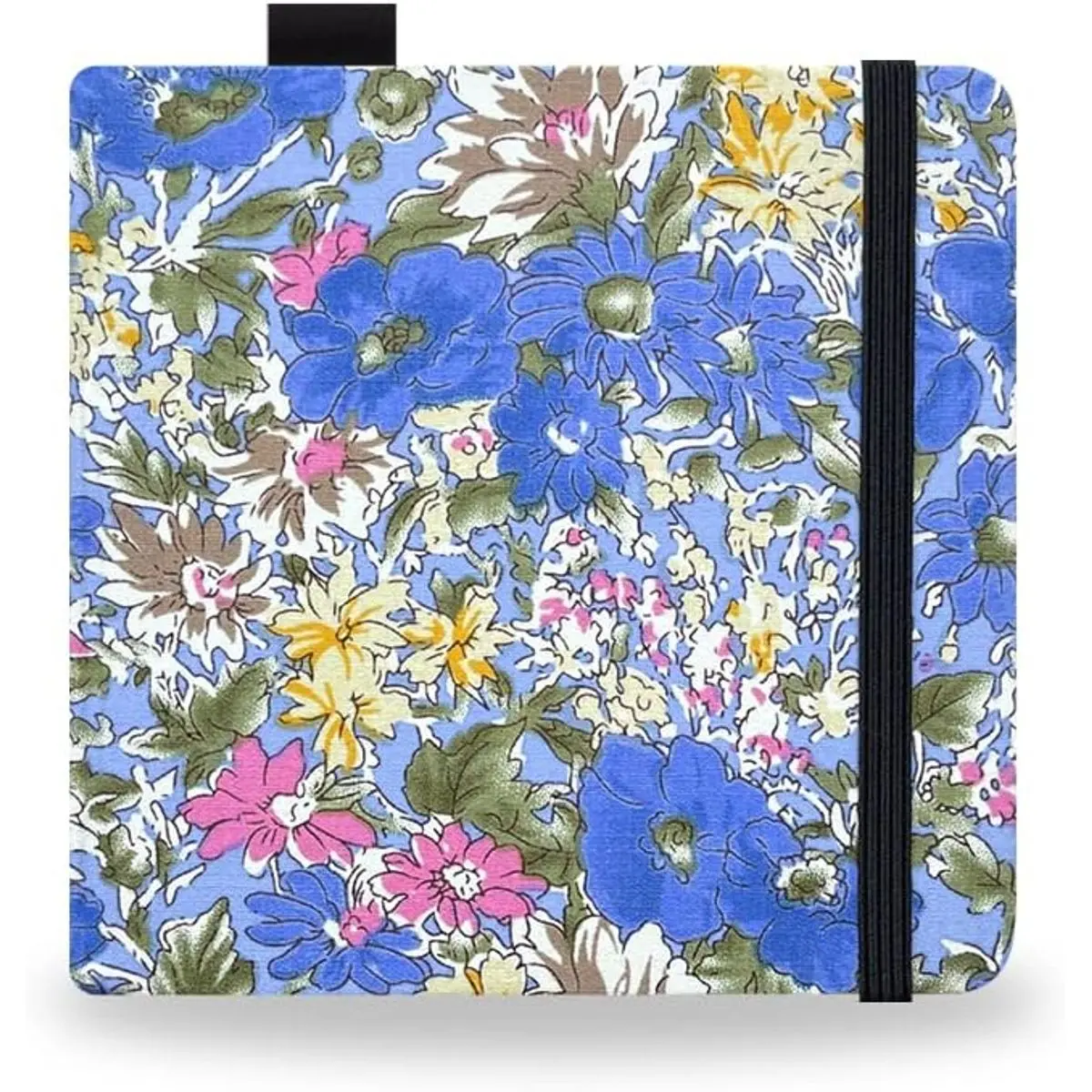 300gsm-blue flower field