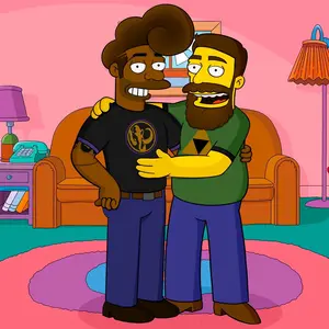 Sick Sad Art’s Multiverse of Madness Custom Cartoon Commissions Poster