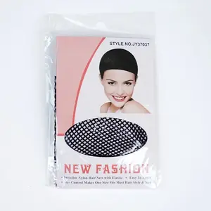 1 Pack Wig Headgear Hair Net Mesh Cap Stocking Caps For Wigs Stretchy Wig Caps